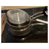 Calphalon and Circulon Cookware Assortment