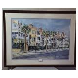 Emerson Limited Edition Print "Verandahs"