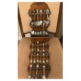 4-5ï¿½ Souvenir Collector Spoons