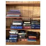Bibles and Reference Books Lot