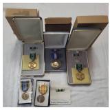 U.S. Army Medals and Service Awards