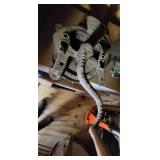 Black Hawk Cast Iron Corn Sheller