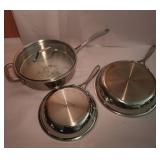 Calphalon Stainless Steel Cookware Set