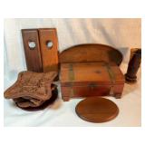 Decorative and Functional Wood