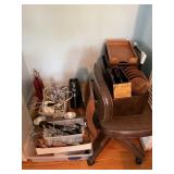 Office Supplies, Furniture, and Electronics
