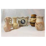 Ceramic and Pottery Vase Collection
