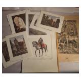 Vintage Art and Illustration Prints