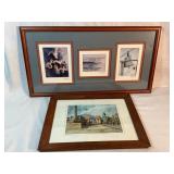 Framed Art Prints by Gaye Sanders Fisher and
