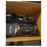 Sony CCD-V8AFU Video8 Camcorder