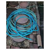 Garden Hose with Metal Fittings