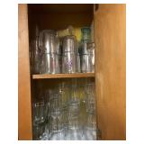 Clear Glass Tumblers Collection