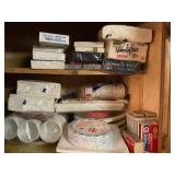 Party Supplies and Tableware Assortment