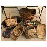 Woven Baskets Group