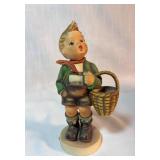 Hummel Goebel Figurine Village Boy 51/0