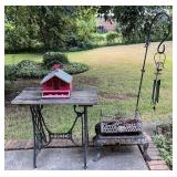 Vintage Garden Decor Items