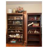 Wooden Bookcases Only