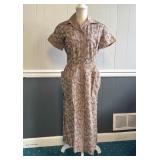 Annetta New York Vintage Dress, Size 6-8