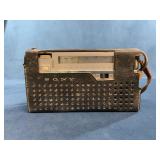 Sony 8 Transistor Super Sensitive Radio