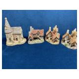 David Winter Cottages Figurines Collection