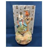Beatrix Potter Peter Rabbit Musical Figurine