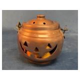 Copper Jack-O