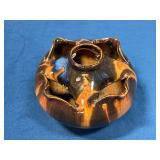 A. Teague Seagrove NC Pottery Vase