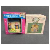 Cottontale Cottages Bunny School and Easter