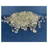 Clear Glass Marbles