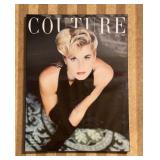 Couture Magazine April 1994 Print 18x24"