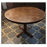 42" Wood Table