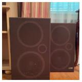 22x14" Fisher Speakers