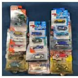Die-Cast Toy Car Collection