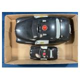 2 Police Car Toys From Cars Movie