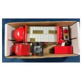 Coca-Cola Diecast Truck and Car Set