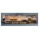 NewRay 1:43 Kenworth W900 Military Mission
