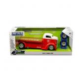 Jada 1:24 1947 Ford COE Tow Truck Diecast