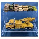 Plastic Military and ConstructionToy