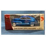 Motormax 1:24 1948 Chevrolet Fleetline Die-Ca