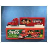 Coca-Cola 1999 Holiday Classic Carrier Truck