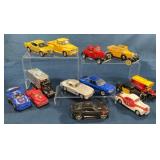Diecast Model Car Collection