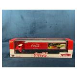 M2 Coca-Cola Die-Cast Truck 1:64 Scale