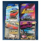 Johnny Lightning Die-Cast Car Collection