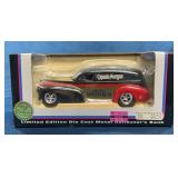 1946 Chevrolet Captain Morgan Die Cast Bank