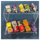 Hot Wheels and Matchbox Diecast Car Lot