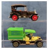 Matchbox Yesteryear Diecast Model Cars