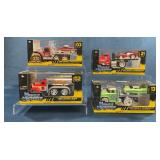 Maisto Muscle Machines 1:64 Die-Cast Lot of 4