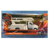 NewRay Long Haul Trucker Die-Cast Truck