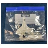 Plastic Modern Jet Aircraft Model Kit