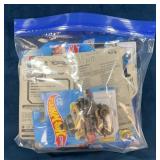Bag of Hot Wheels Die-Cast Cars (12)