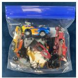 Die-cast Toy Cars, 10 Pieces